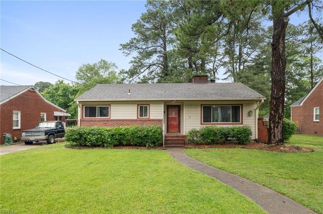8 Llewellyn ST, Portsmouth, VA 23707