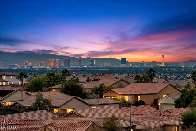 1062 Giovanni Lane, Henderson, NV 89012