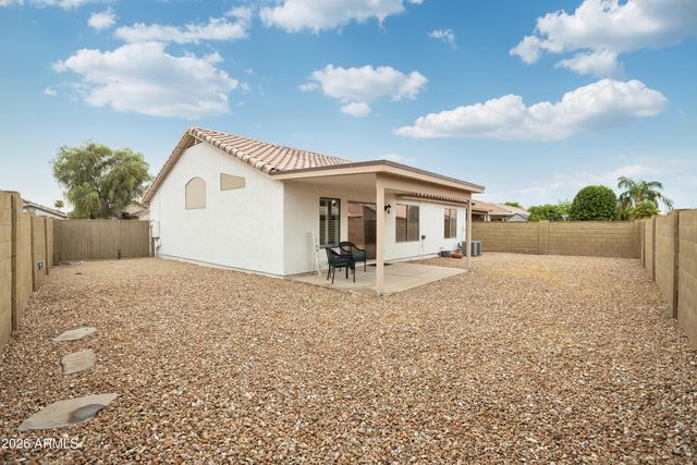 2348 E STOTTLER Drive, Gilbert, AZ 85296