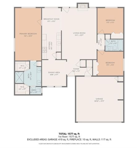 4504 Tamarack TRL, Austin, TX 78727