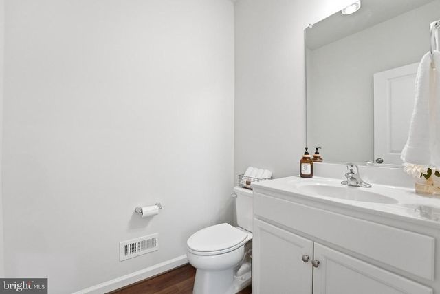6520 WILD ORCHID CT, Fredericksburg, VA 22407