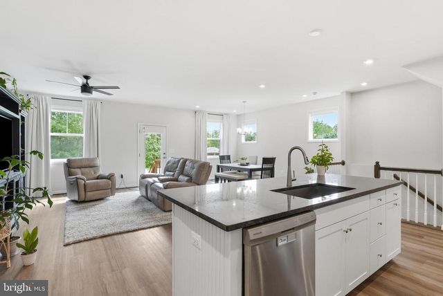 6520 WILD ORCHID CT, Fredericksburg, VA 22407