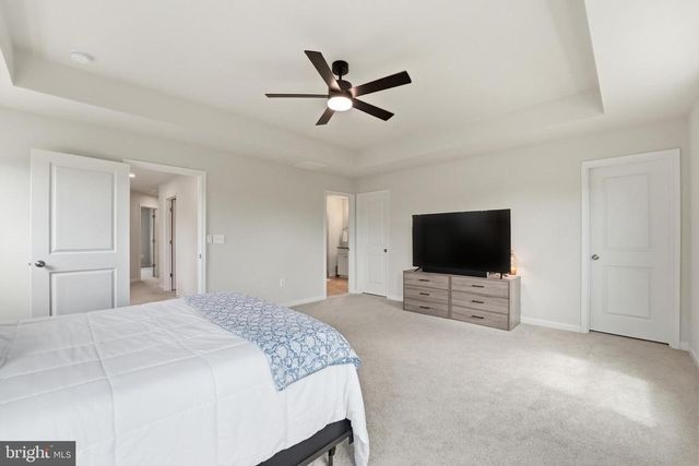 6520 WILD ORCHID CT, Fredericksburg, VA 22407