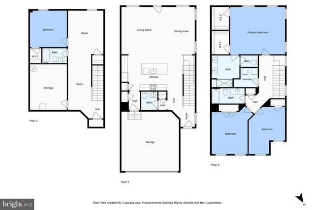 6520 WILD ORCHID CT, Fredericksburg, VA 22407