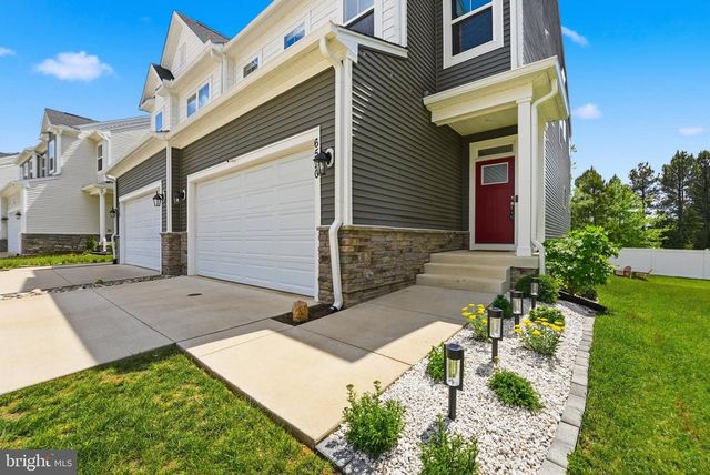 6520 WILD ORCHID CT, Fredericksburg, VA 22407