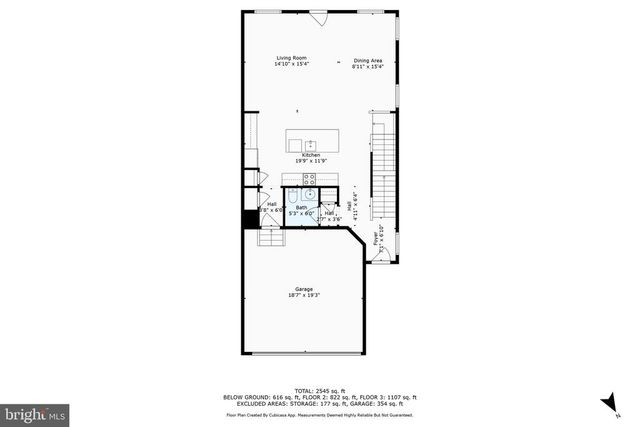 6520 WILD ORCHID CT, Fredericksburg, VA 22407