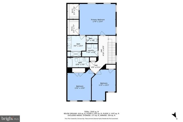 6520 WILD ORCHID CT, Fredericksburg, VA 22407