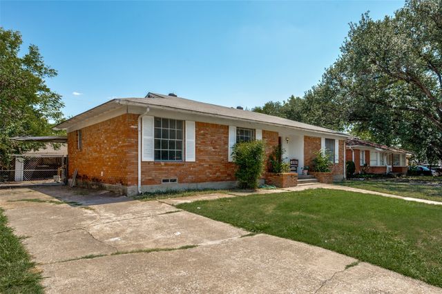 10828 Channel Drive, Dallas, TX 75229
