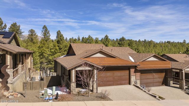 628 N Forest View Drive N, Flagstaff, AZ 86001