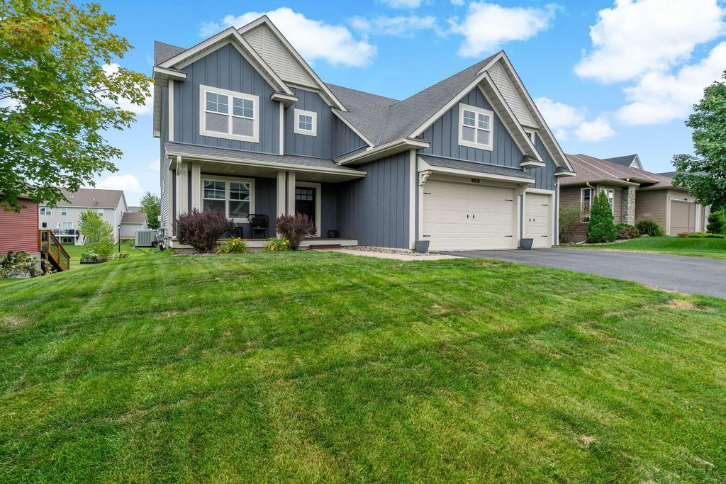18838 Iden Avenue, Lakeville, MN 55044 — exterior