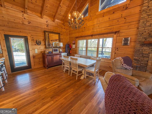 383 Bayberry Lane, Sky Valley, GA 30537