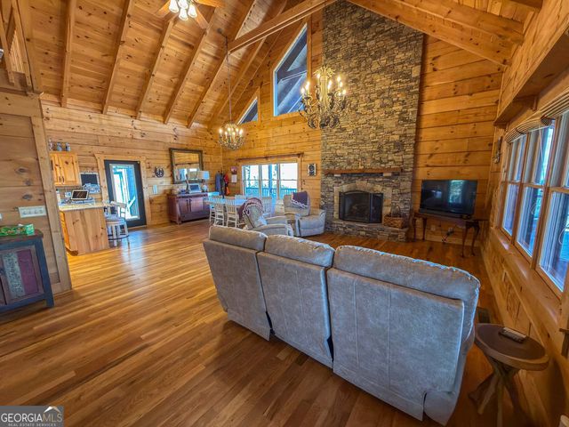 383 Bayberry Lane, Sky Valley, GA 30537