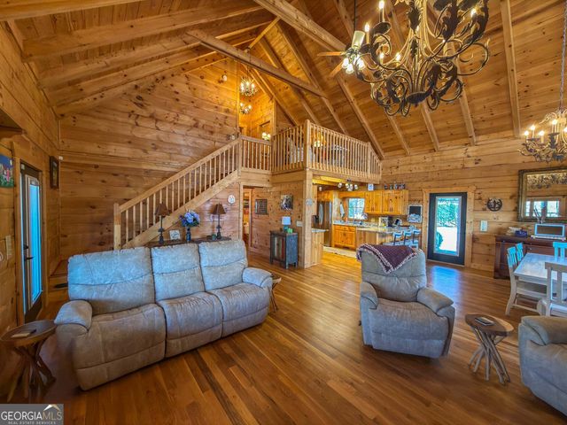 383 Bayberry Lane, Sky Valley, GA 30537