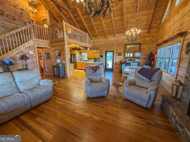 383 Bayberry Lane, Sky Valley, GA 30537