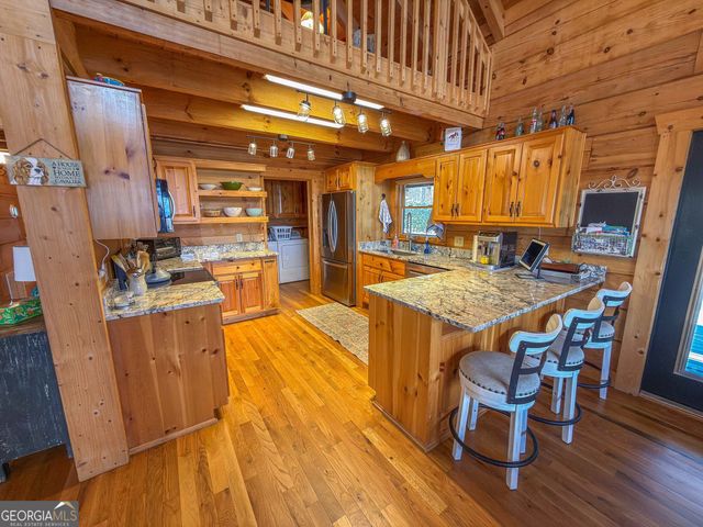 383 Bayberry Lane, Sky Valley, GA 30537