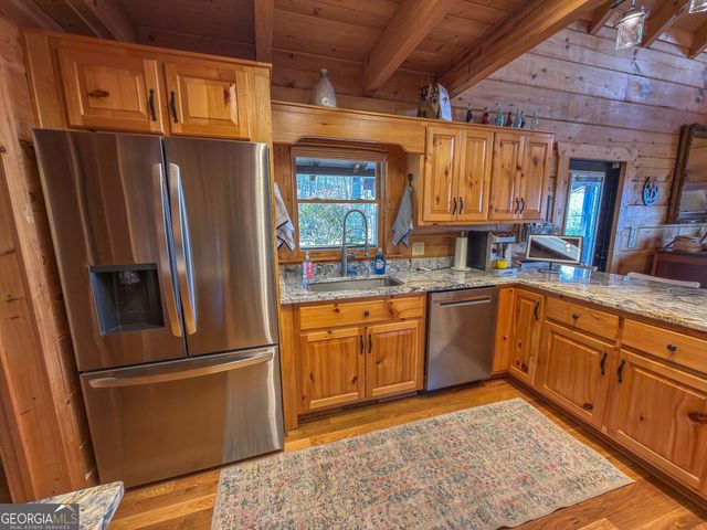 383 Bayberry Lane, Sky Valley, GA 30537