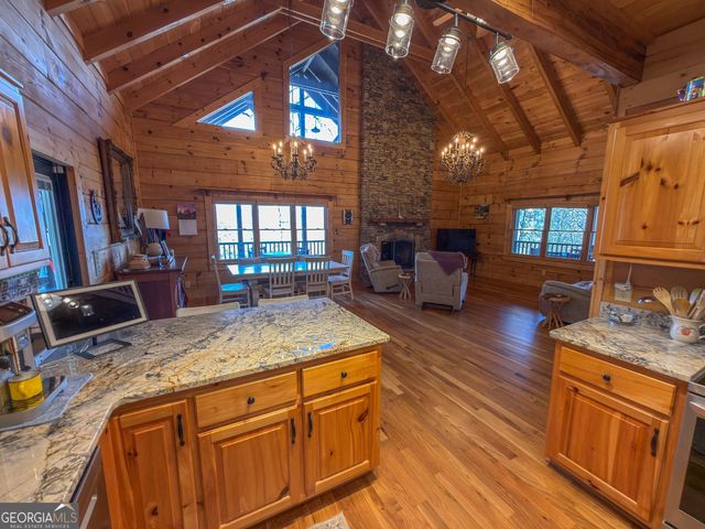 383 Bayberry Lane, Sky Valley, GA 30537