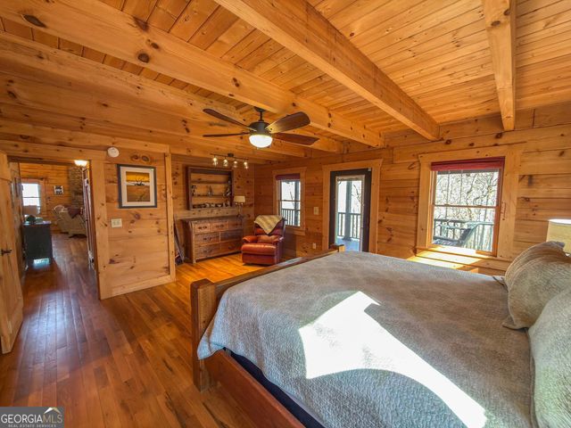 383 Bayberry Lane, Sky Valley, GA 30537