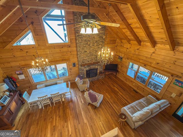 383 Bayberry Lane, Sky Valley, GA 30537