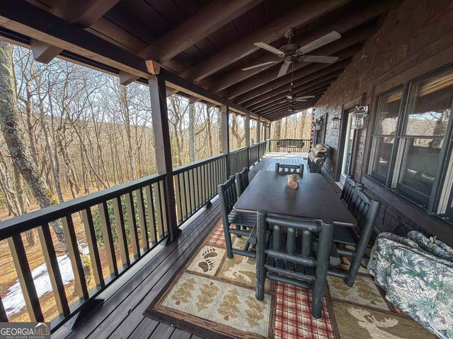 383 Bayberry Lane, Sky Valley, GA 30537