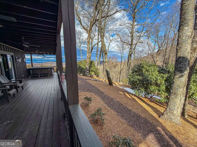 383 Bayberry Lane, Sky Valley, GA 30537