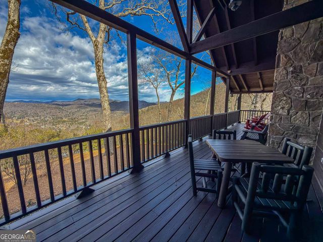 383 Bayberry Lane, Sky Valley, GA 30537