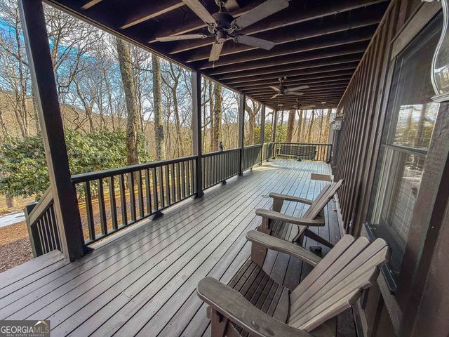 383 Bayberry Lane, Sky Valley, GA 30537