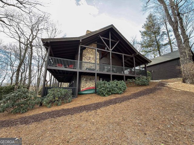 383 Bayberry Lane, Sky Valley, GA 30537