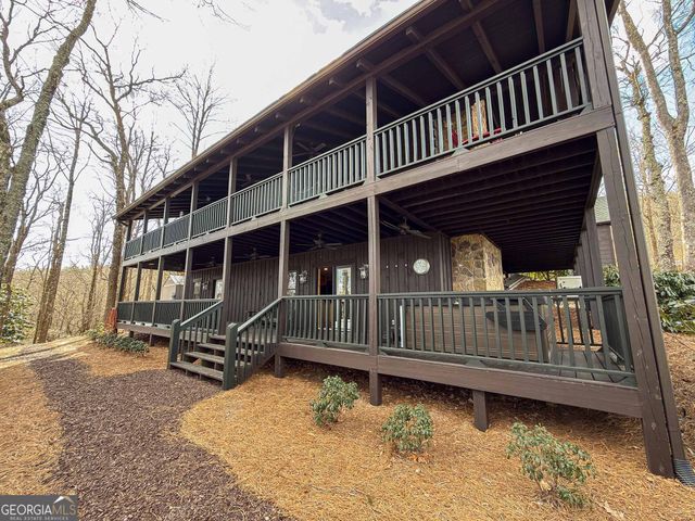 383 Bayberry Lane, Sky Valley, GA 30537