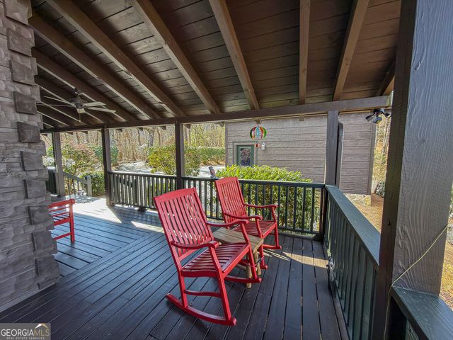 383 Bayberry Lane, Sky Valley, GA 30537