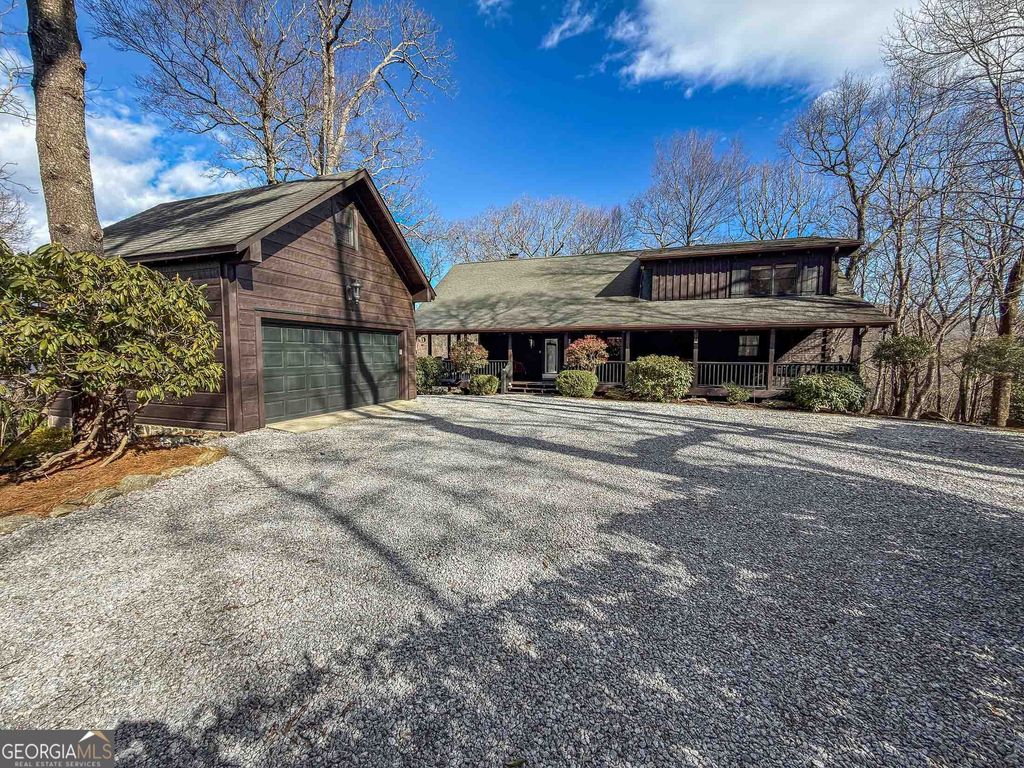 383 Bayberry Lane, Sky Valley, GA 30537