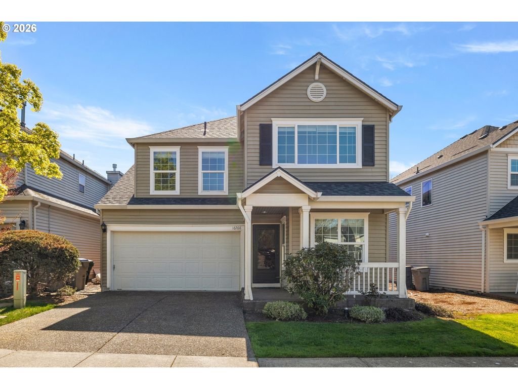 16768 Nw DESERT CANYON Dr, Beaverton, OR 97006