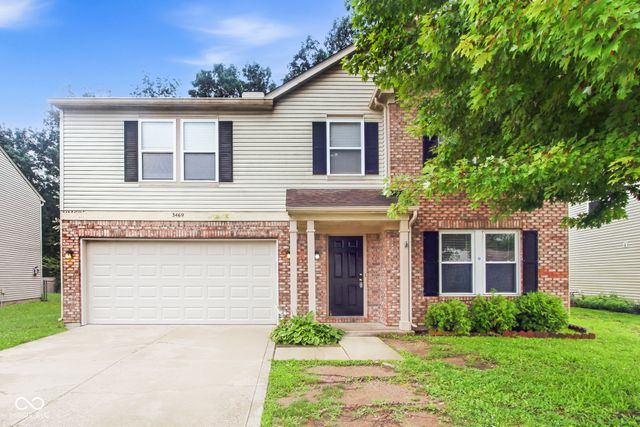 3469 Capsella Lane, Indianapolis, IN 46203