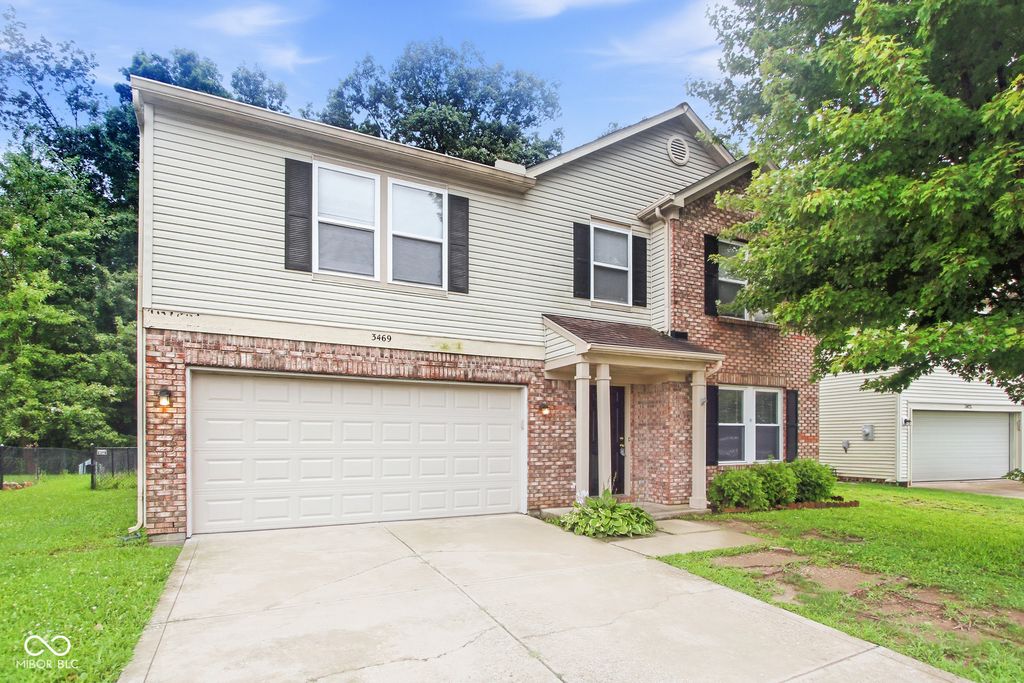 3469 Capsella Lane, Indianapolis, IN 46203