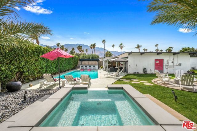 668 N Farrell Drive, Palm Springs, CA 92262