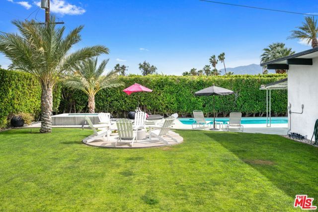 668 N Farrell Drive, Palm Springs, CA 92262