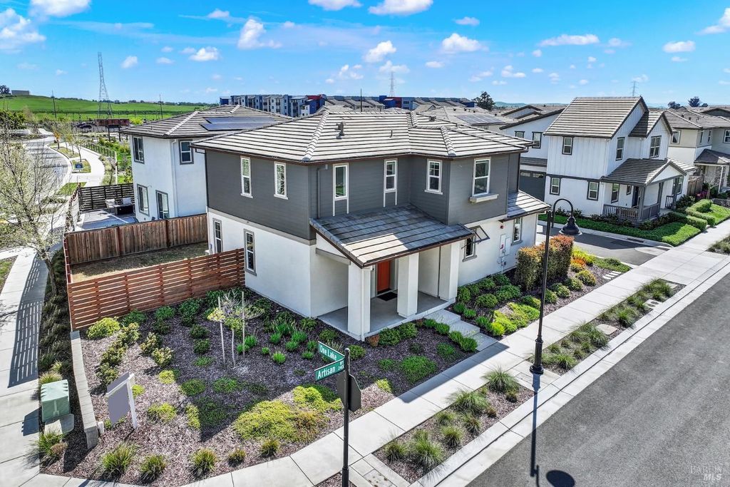 2432 Artisan Way, Fairfield, CA 94533