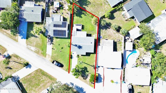 59 Hibiscus Drive, Ormond Beach, FL 32176