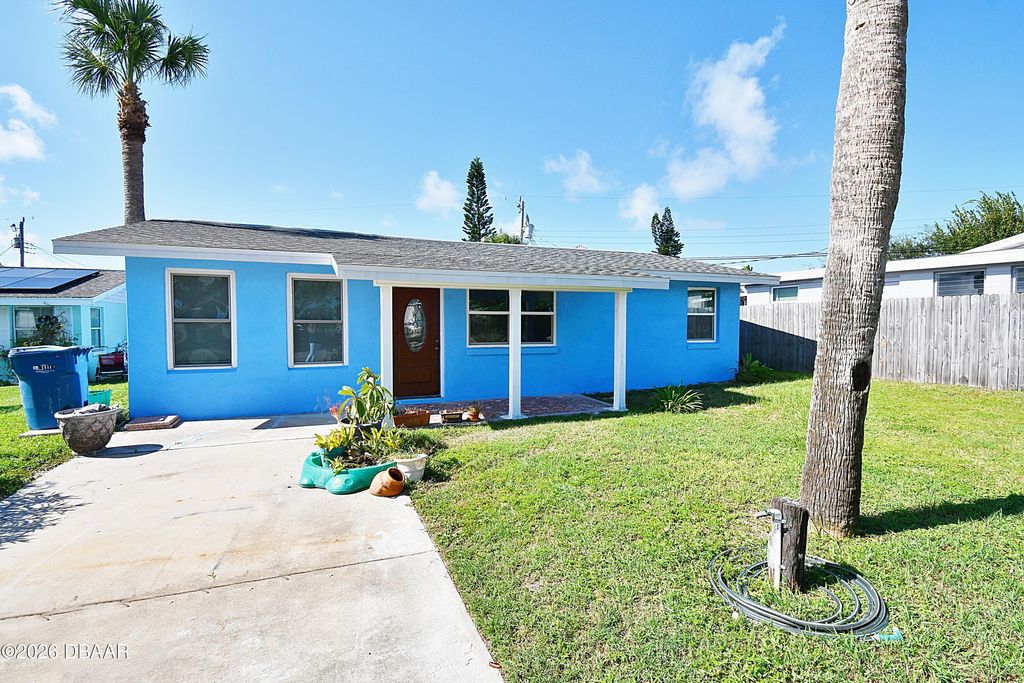 59 Hibiscus Drive, Ormond Beach, FL 32176