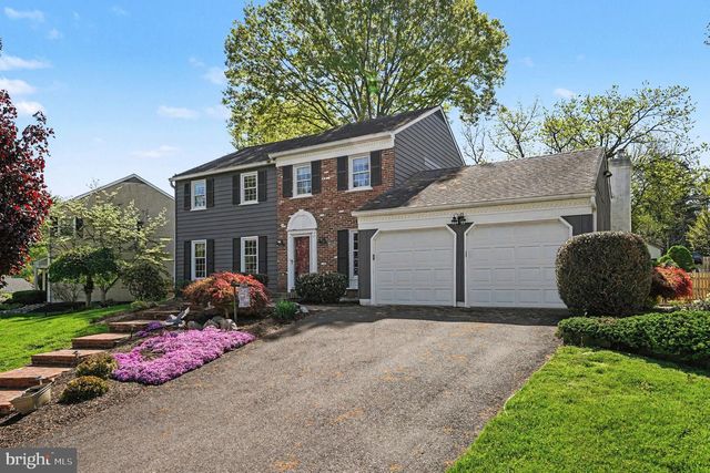 1411 MALCOLM DR, Dresher, PA 19025