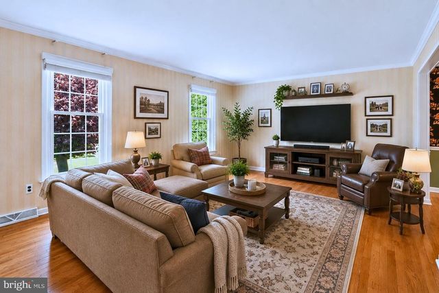 1411 MALCOLM DR, Dresher, PA 19025