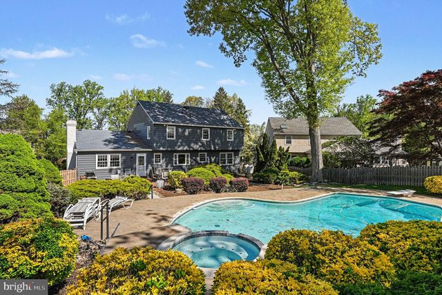 1411 MALCOLM DR, Dresher, PA 19025