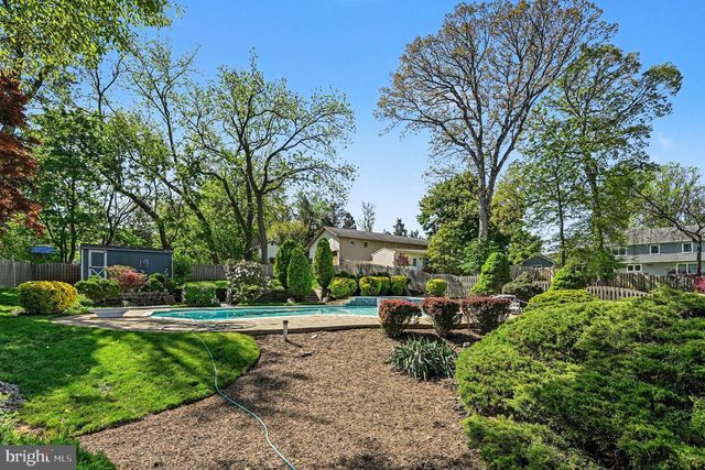 1411 MALCOLM DR, Dresher, PA 19025