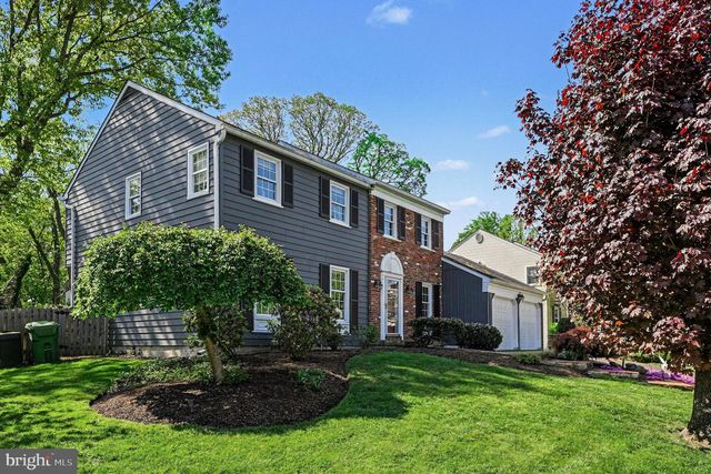 1411 MALCOLM DR, Dresher, PA 19025