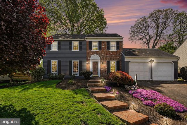 1411 MALCOLM DR, Dresher, PA 19025
