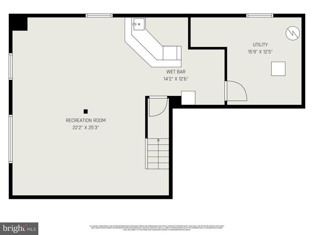 1411 MALCOLM DR, Dresher, PA 19025