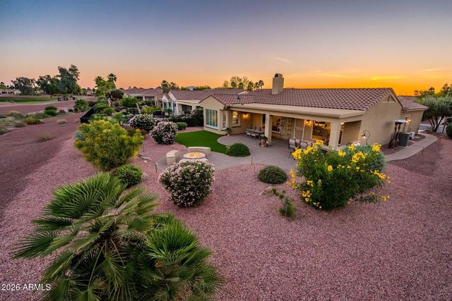 23219 N HANK RAYMOND Drive, Sun City West, AZ 85375