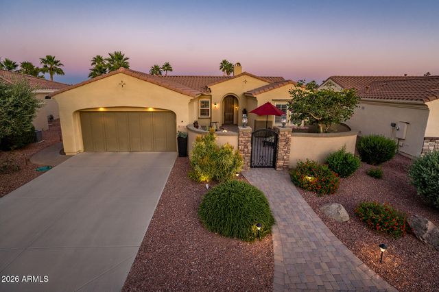 23219 N HANK RAYMOND Drive, Sun City West, AZ 85375