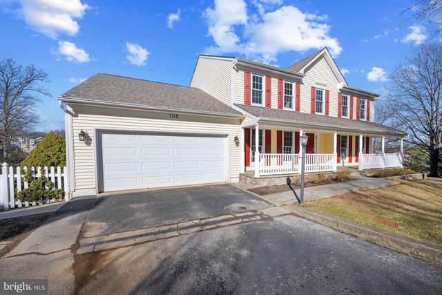 1110 FRANCIS AVE, Baltimore, MD 21227