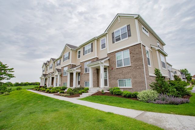 316 Timberleaf Circle, Roselle, IL 60172